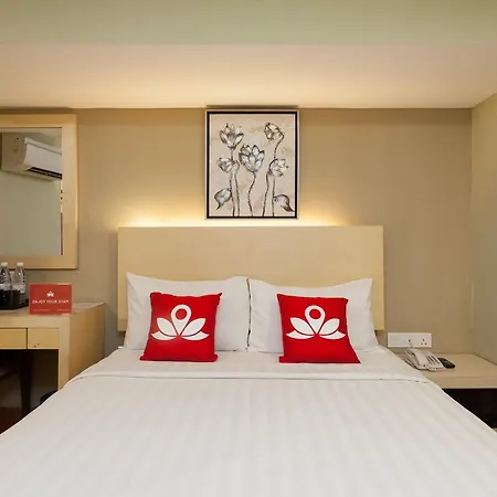 Zen Rooms Metro Hotel @ Kl Sentral